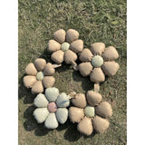 Flower Birthday Balloons Party Decoration Anniversary Party Aluminum Film Balloons (Flower Balloon 1)