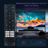 Erf3A90 Replaced Voice Remote Control Compatible With Hisense 4K Android Smart Tv 75U9Dg 65U8G 55U7G 65U7G 75U7G 55U78G 55U8G 65U78G 75U78G 55U88G 65U88G