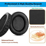 Professional Headset Replacement Earpads Cushion Headphone Ear Pads Compatible With Boltune Bt-Bh010 Headphone