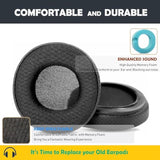 K530 Earpads Cushion Replacement With Breathable Pu For K530 Headphone