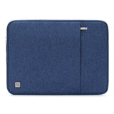 12.5-13.3 Inch Laptop Sleeve Case Protective Cover Notebook Bag For 13.5" Surface Laptop 6 5 4/14" Macbook Pro M1 M2 M3 M4 2024/13.3" Thinkpad L13 X13 / 14.2" Huawei Blue