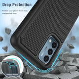 OnePlus Nord N200 5G Phone Case - Shockproof Non Slip Drop Protection