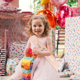 3Th Birthday Party Supplies: Crown, Sash, Pearl Pin Set - Decorations For Little Girls' Special Day
