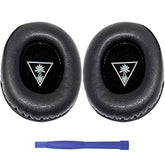 For Turtle Beach Xo 7 Ear Pads Replacement Protein Leather Memory Foam Earpads Ear Cushion Muffs Compatible With Turtle Beach Ear Force Xo Seven Xo 7 Xo7 Gaming Headset Xbox One - Black