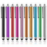 Stylus Pens for Touch Screens, High Precision Universal Stylus for iPad iPhone Tablets Galaxy All Capacitive Touch Screens (10-Pack)
