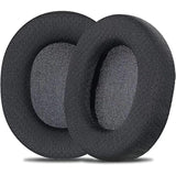 Arctis 1/3/5/7/9 Replacement Fabric Ear Pads Cushion Compatible With Steelseries Arctis 3 / Arctis 5 / Arctis 7 /Arctis 9 / Arctis 1 / Arctis Pro Lossless Wireless Gaming Headset Headphone