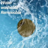 8 Pairs Premium Ear Tips For Powerbeats Pro Earbuds In Ear Tips, Silicone Washable Noise Reducing Secure Fit For Beats Powerbeats Pro, Fit In Case, Buds Tips S/M/L, Double Flange, Army Green