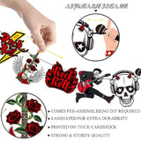 Rock And Roll Birthday Banner 3Pcs One Rocks Party Banners Rock Music Birthday Party Decoration Rock Party Hanging Cutout Banners For Rock And Roll Baby Shower Supplies