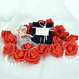 1/8 Inch X 870 Yards White Thin Solid Satin Ribbon Giant Spool Double