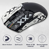 Mouse Anti-Slip Sticker Fit For Razer Viper/Viper Ultimate, Self-Adhesive, Precut, Sweat-Resistant, Professional Mice Upgrade Kit,For The Most Demanding Gamers And Esportsmen