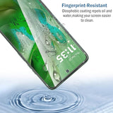 2+2 Pack For Moto G Power 2025 Screen Protector With Camera Lens Protector,Full Coverage 9H Tempered Glass Film,Hd Clear Scratch Resistant,Bubble-Free For Moto G Power 5G 2025 Screen Protector