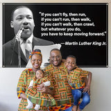 Martin Luther King Jr. Day Photo Booth Backdrop MLK Day Decorations I Have A Dream Banner School Classroom Bulletin Board Decor