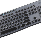 Keyboard Cover Skin Protector Fit Logitech Mk295 Mk275 Mk270 Wireless Keyboard