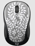 Wireless Mouse M317 - Himalayan Fern