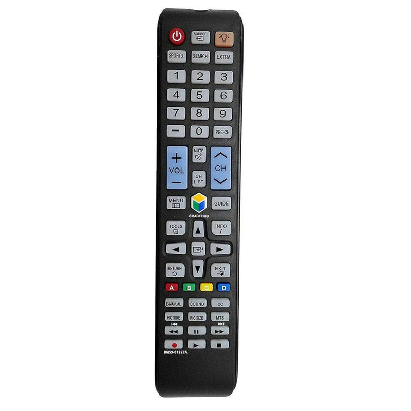 New - Bn59-01223A Remote For Samsung Tv Un40Ju6500F Un75Ju650 Un65Ju650
