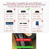 Replacement Usb Camera Data Charger Charging Cable Cord For Fujifilm X10, X20,