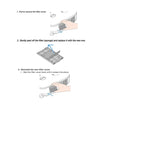Replacement Ajr Filter Compatible For Nec Np2250 Np3150 Np3151 Np3151W Np3250 Np3250W Np3200 Np1150 Np1200 Np1250 Np2150 Np2200 Projectors