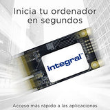 256Gb Msata Internal Ssd, Up To 500Mb/S Read 400Mb/S Write