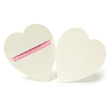 Bloomin Mini Pink Heart-Shaped Seed Paper Enclosure Cards 9 Card Set - Perfect For Valentine'S Day, Mother'S Day And Wedding Anniversaries! Size: 2.25 X 2.25 By Bloomin