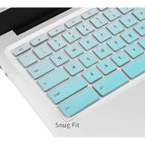 Premium Keyboard Cover For Asus Chromebook Flip C433 C434 2 In 1 14" Laptop, C