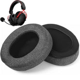 Breathable&Durable Earpads Cushion Replacement Compatible With Hyperx Cloud Alpha Headset Ear Pads With Professional Fabric And Memory Foam