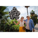 8-Pack Funny Balloons – Hilarious Adult Birthday Party Decor with Bold Phrases