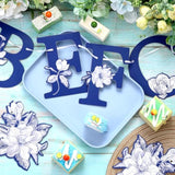 Something Blue Before I Do Banner For Women Girl, Something Blue Bridal Shower Decoration No Diy Reqired Banner For Bridal Shower Bachelorette Engagement Wedding Party