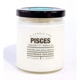 13Oz Astrology Candle (Pisces)