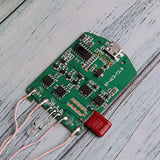 1 Pcs 10W Qi Fast Charging Wireless Charger Pcba Circuit With Board Coil