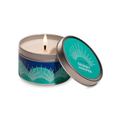 Paraffin-Free Scented Candle, Tin Candles, Birthday Gifts For Women & Men, 30-Hour Burn Time (Desert Juniper, 6 Oz)