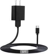 10W USB C Fast Charger with 5FT Cable for Samsung Galaxy A16 A15 A14 A13 A54 A53 A23