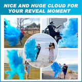 Gender Reveal Soccer Ball, Soccer Ball Gender Reveal With Blue Powder For Boy Or Girl Baby Gender Reveal Ideas