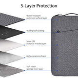 11.6 Inch Laptop Sleeve Case With Handle For Acer Chromebook R 11,Samsung Chromebook 3/4/Pro/Plus,Google Pixelbook 12.3, Acer Asus Dell Hp Samsung Lenovo Chromebook 11.6 And Most 11.6-12.3 Inch Laptop