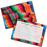 Advice & Wishes Cards In Spanish 50 Consejos Y Deseos Tarjetas 4X6 For Graduation Party Well Mr Mrs Wedding Shower Bridal Retirement Fiesta Baby Games, Multicolored