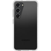 OtterBox Galaxy S23 Prefix Series Case - Clear, Ultra-Thin, Pocket-Friendly, Raised Edges Protect Camera & Screen, Wireless Charging Compatible - Non Retail Packaging