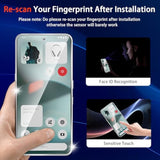 (3 Pack) For Nothing Phone 3 Screen Protector,Tempered Glass Flim,9H Hardness,Anti-Scratch, Case Friendly, Bubble Free,Hd Clear