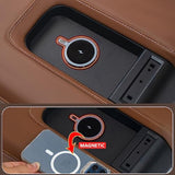 Wireless Charger Compatible With 2014-2021 Toyota Tundra Wireless Charger Magnetic Charging Tray Pad Replacement For 2014-2021 Toyota Tundra Accessories