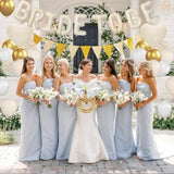 Sand White Bachelorette Party Decorations, Nude White Bride To Be Bridal Shower Balloons Decorations, White And Gold Balloons With Diamond Ring Cream Heart Balloons For Bachelorette Engagement Wedding