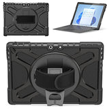 Microsoft Surface Pro 9 Case 13 Inch 2022, Rugged Case For Surface Pro 9 With