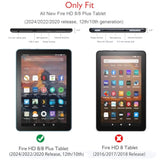 Fire Hd 8 Tablet Case Kids, Kindle Fire 8 Case, Amazon Fire Tablet 8 Case(Fit