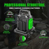 Rapid Ch2800D For Ego Battery Charger 56V With Dual Ports, Replacement For Ego Charger Ch5500/Ch7000/Ch2100/Ch3200/Ch8000, Compatible With 56-Volt Ego Power+ Lithium-Ion Battery Ba2800/Ba4200/Ba1400