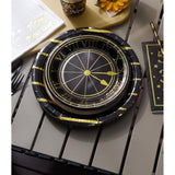 2026 New Year Plates And Napkins Party Supplies - Serves 25 - Happy New Year Eve 9 Inch And 7 Inch Plates, Napkins Ny Party Decorations Favors