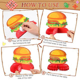 BBQ Party Centerpieces – 11pcs Baby-Q, Picnic & Summer Birthday Table Decorations Set