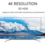 2Pcs Hdmi Panel Mount Coupler, Hdmi Panel Mount Pass Through Connector, Female