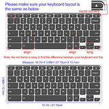Keyboard Skin For Acer Chromebook Spin 11 311 Cp311 511 512/Chromebook Premium