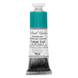 Artist Oil Colours, Cobalt Teal, 40Ml Tube, 51340