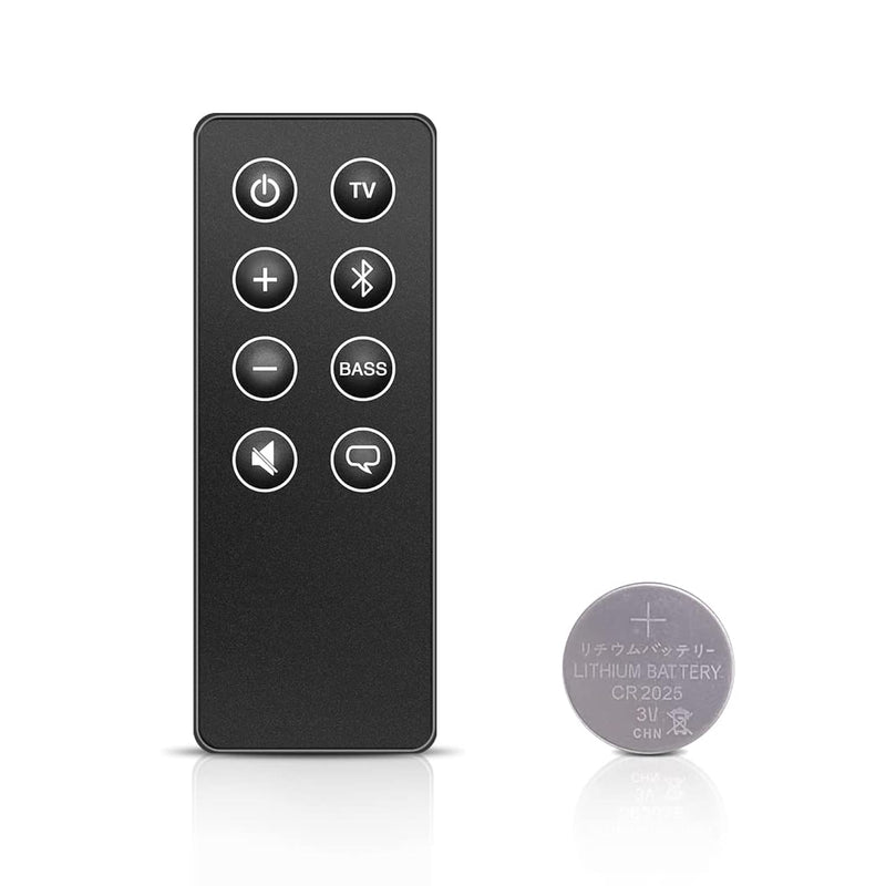 New Remote Control For Bose Solo 5 10 15 Series Ii Tv Sound System 418775 4103