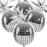 Cartoon Hedgehog Birthday Balloons Red, Blue, Yellow Set with Boom, Star & Lightning