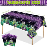 172 Pieces Truck Party Decorations Set Happy Truck Birthday Tableware Theme Disposable Dinnerware Tableware Kit Serves For 24 Guests Themed Birthday Party Supplies