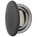 Geekria Shield Headphones Case Compatible with Sony WH-1000XM4, WH-1000XM3, WH-1000XM2, WH-H910N, WH-H900N, Replacement Hard Shell Travel Carrying Bag with Cable Storage (Dark Grey)